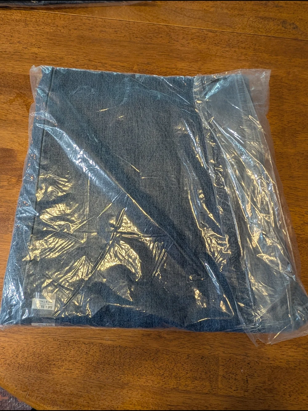 Levi's 550 Relaxed Jeans - Denim Big & tall